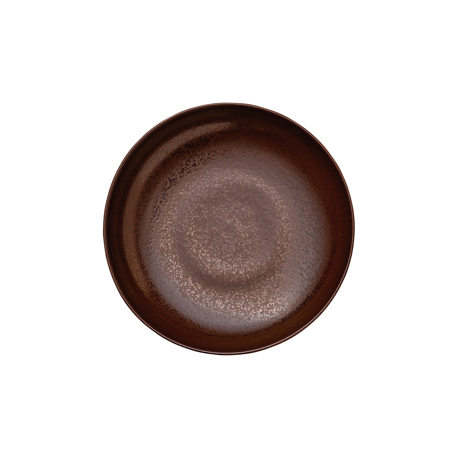 Nivo Mokka, Coupeteller tief ø 220 mm / 1,15 l mokka