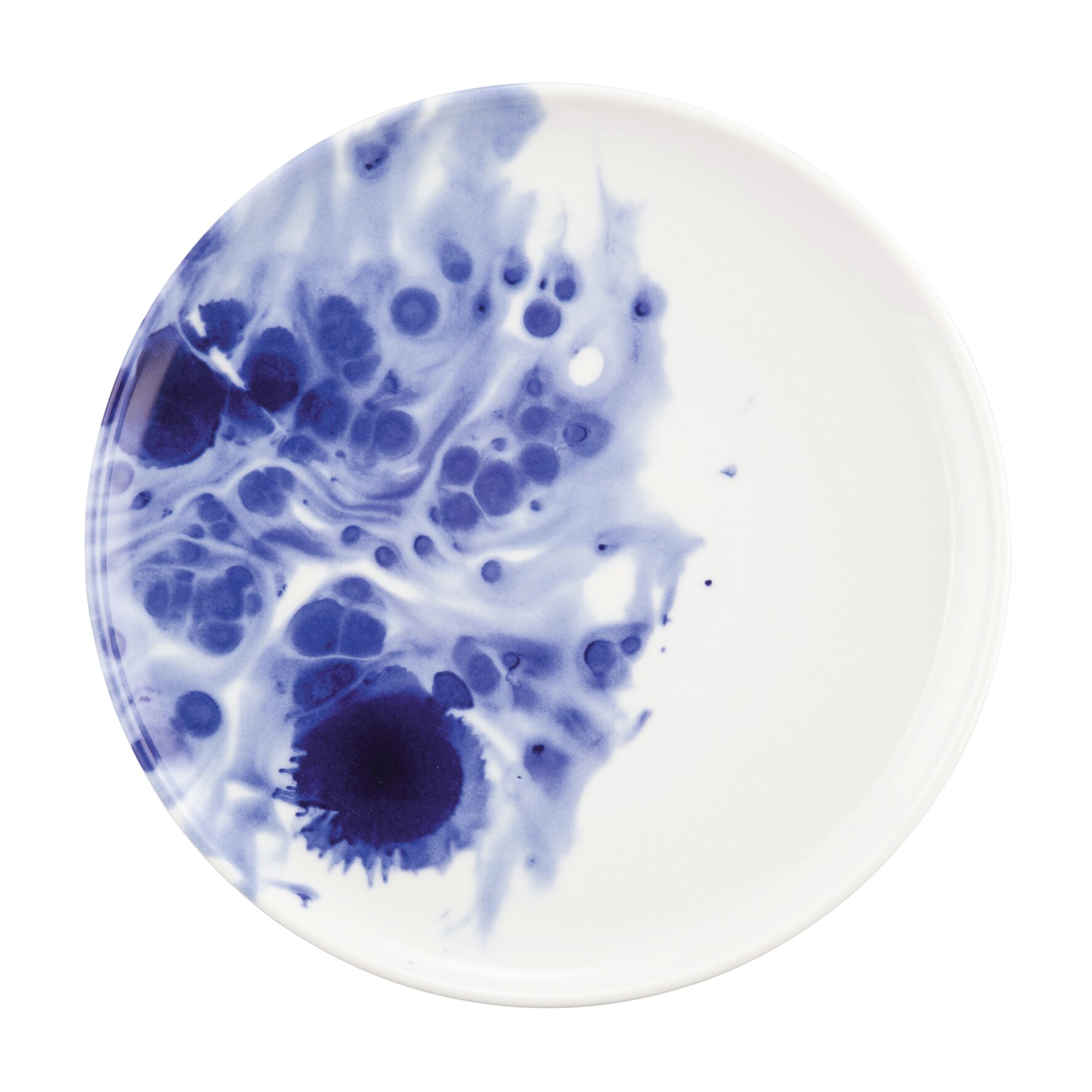 Sento, Teller flach ø 243 mm Ocean