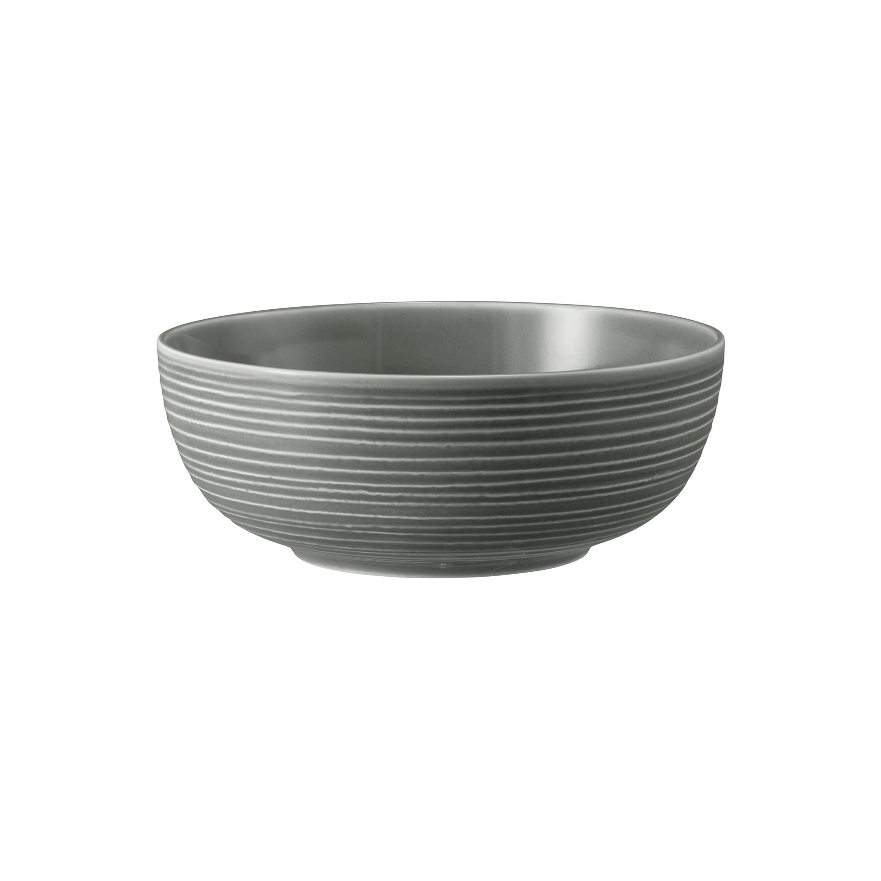 Terra, Foodbowl mit Relief ø 204 mm / 1,72 l perlgrau