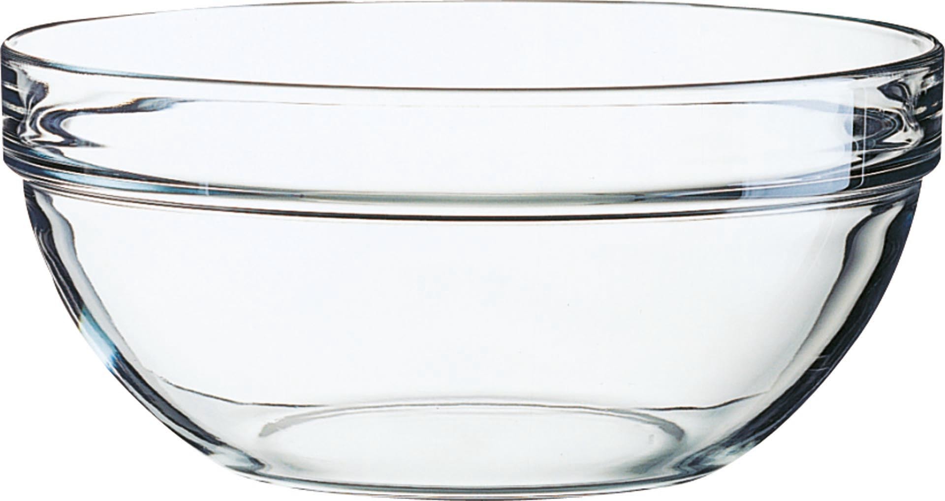 Glasschale "Chef" 12 cm