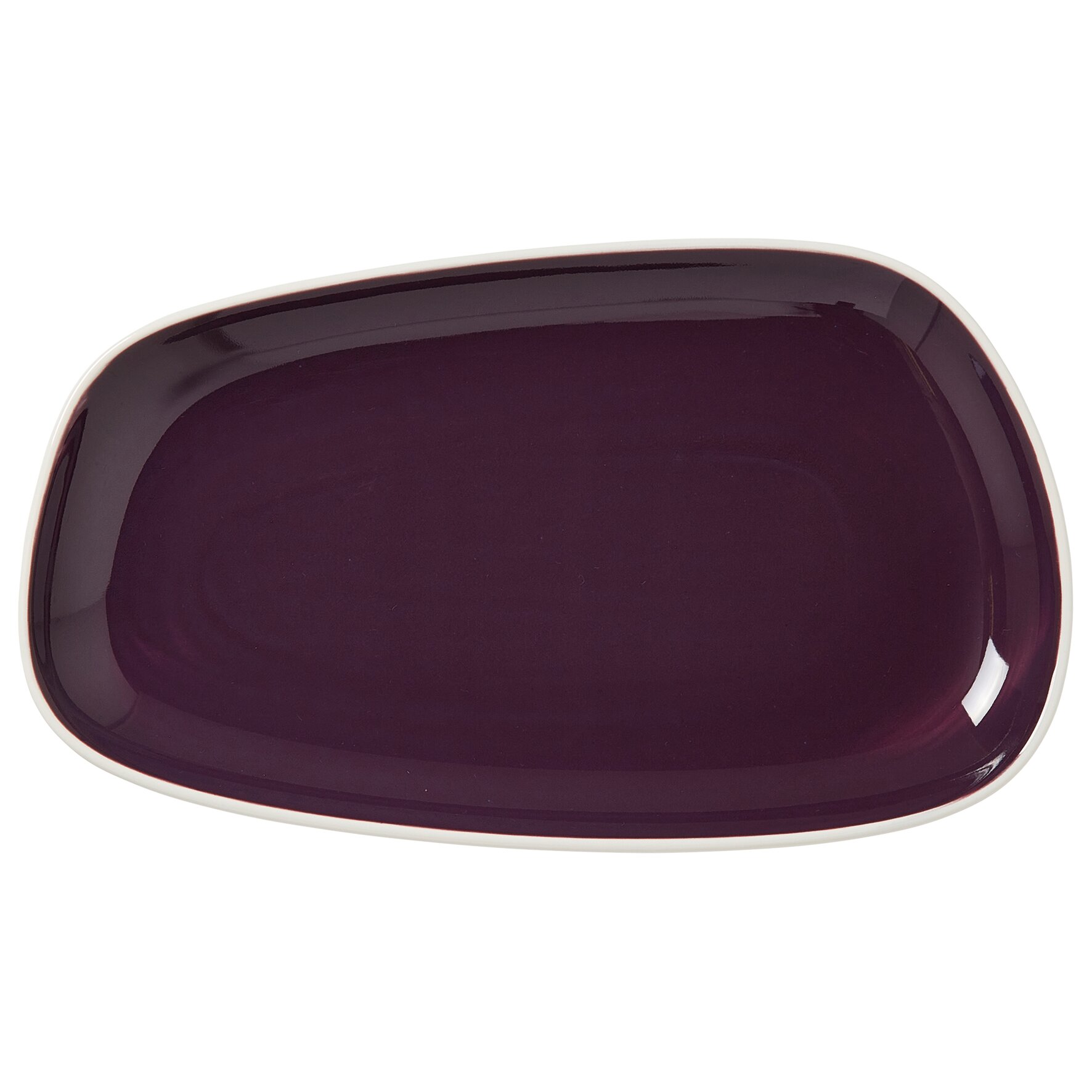 Nyx, Tray Nordic ø 290 mm Damson 