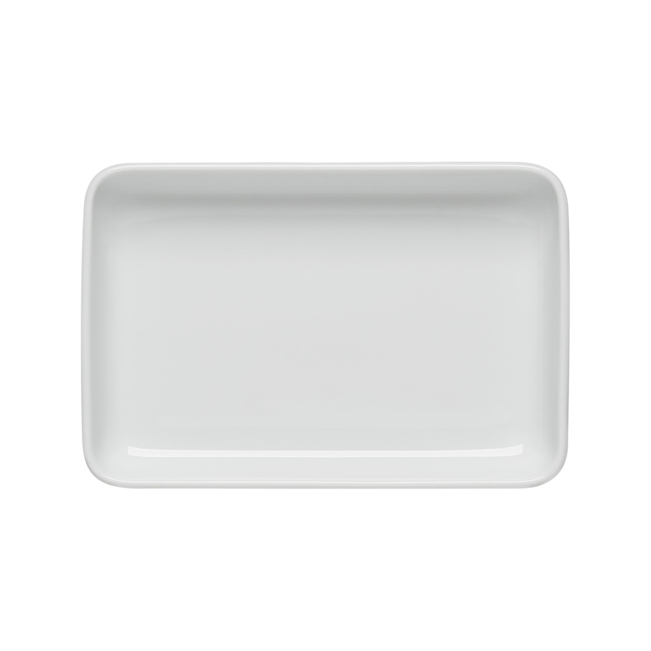 Airflow, Platte tief rechteckig 186 x 122 mm / 0,35 l