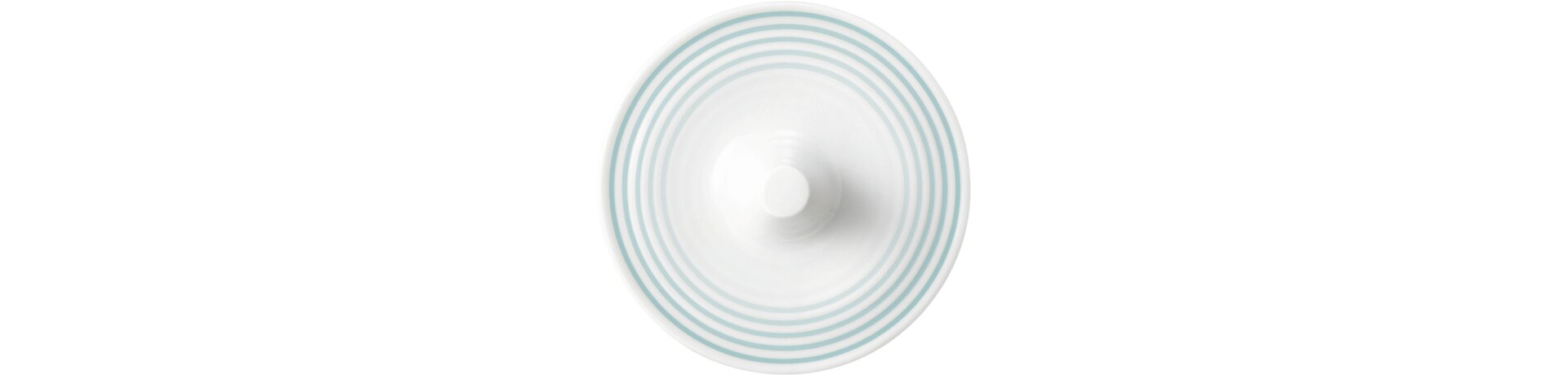 Blues, Deckel ø 86 mm für 0,44 l Kaffeekanne arktisblau