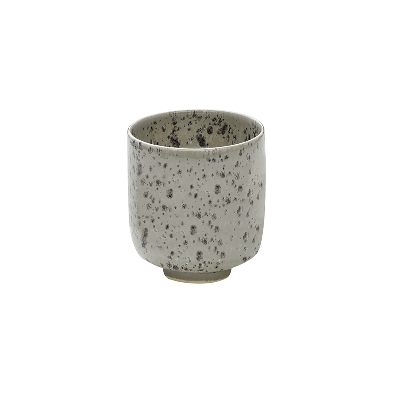 Nara, Becher ohne Henkel ø 80 mm / 0,32 l spotted hell