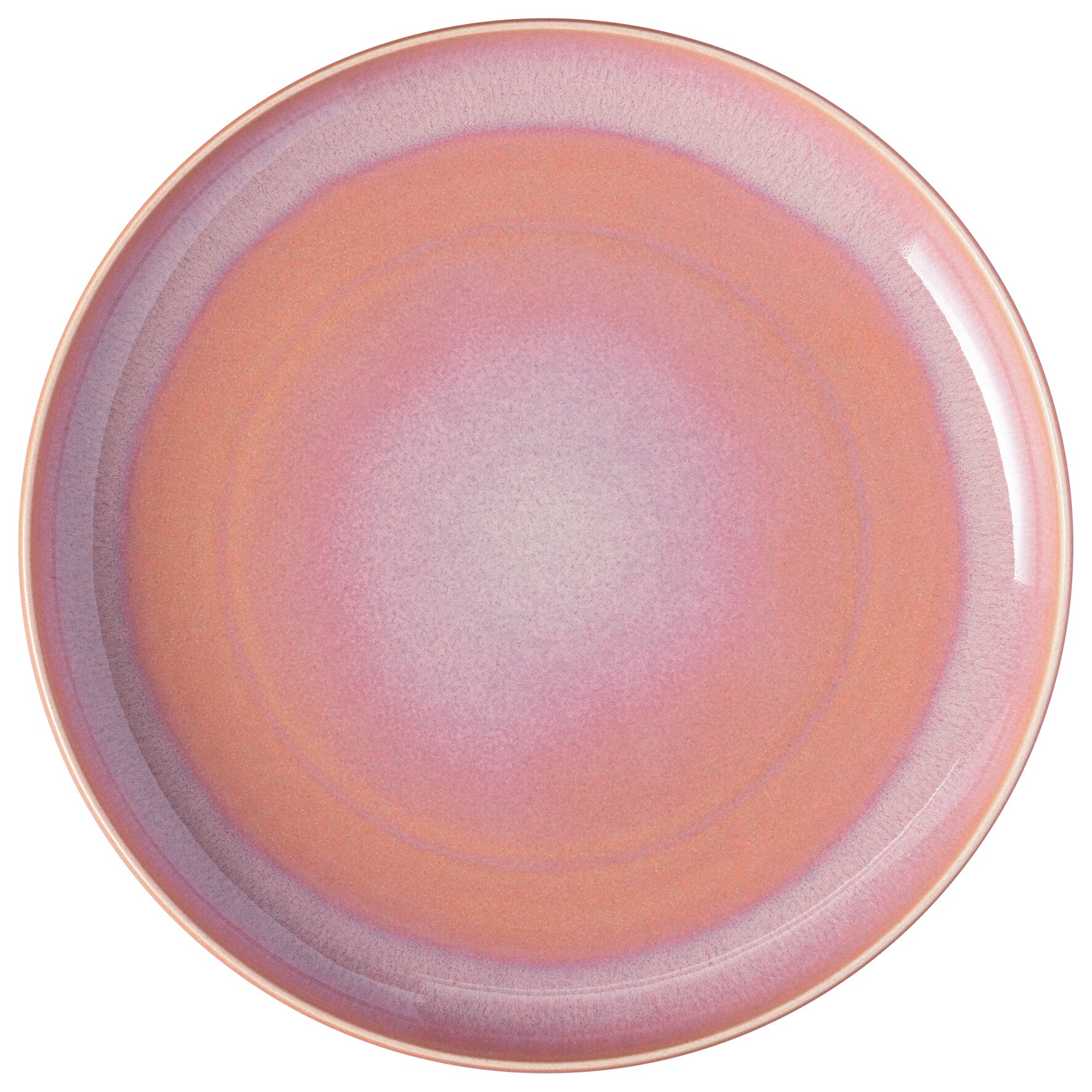 Perlemor Coral, Speiseteller ø 270 mm 