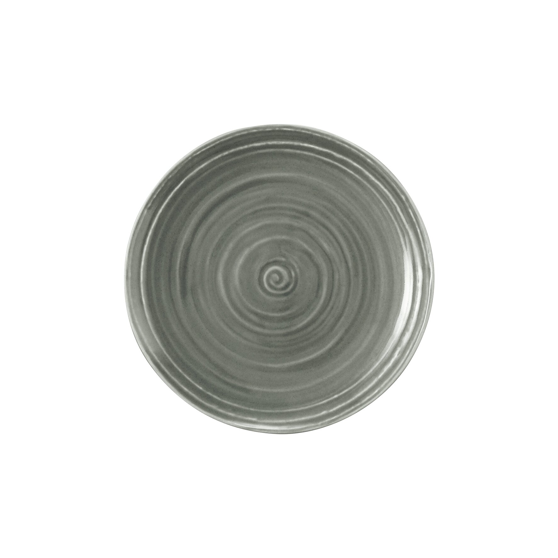 Terra, Brotteller ø 177 mm perlgrau 