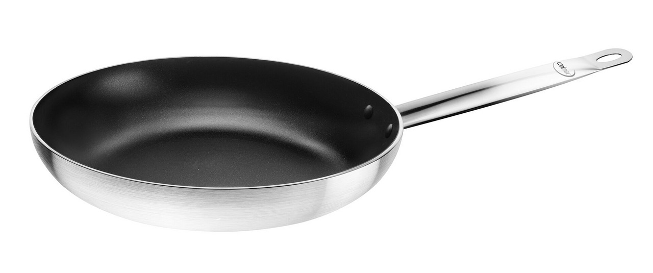 Bratpfanne "Professional" Ø24cm H: 5cm 1,4L