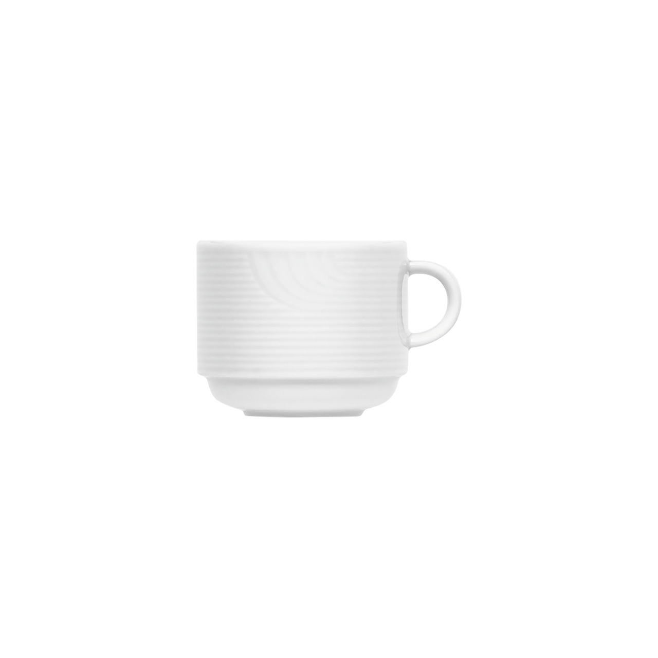 Carat, Tasse stapelbar ø 86 mm / 0,28 l