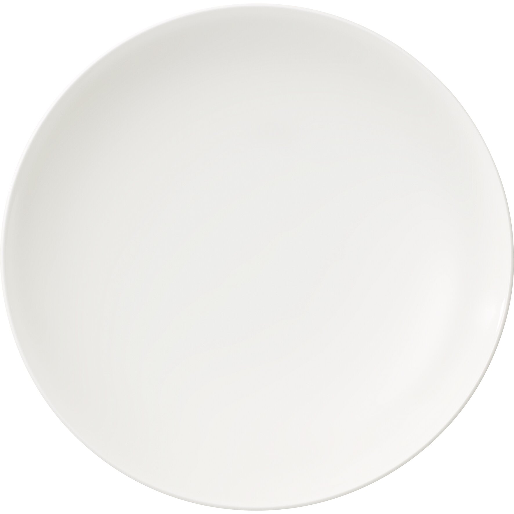 Stella Hotel, Coupeteller halbtief Nuova ø 225 mm weiß