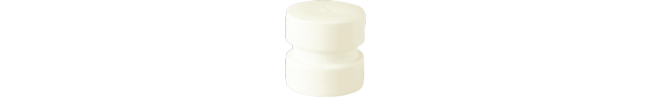 Nordic, Salzstreuer ø 55 mm creme 
