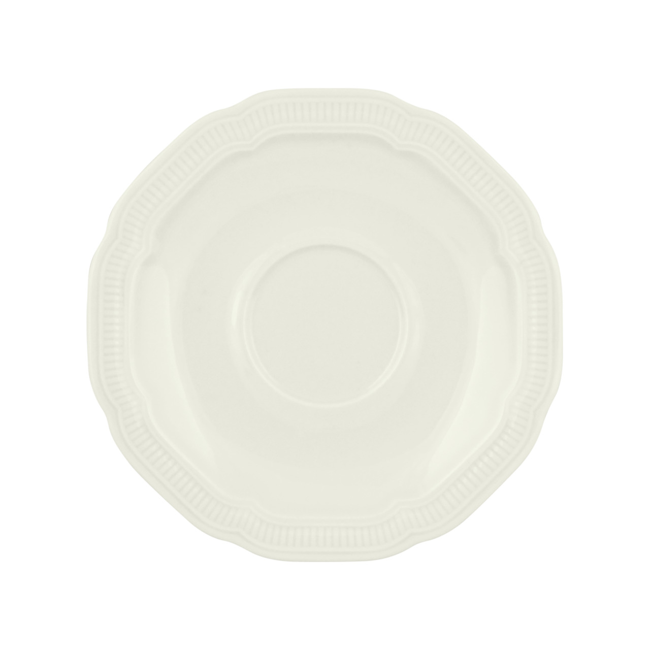 Create, Kombi-Untertasse Relief ø 160 mm 