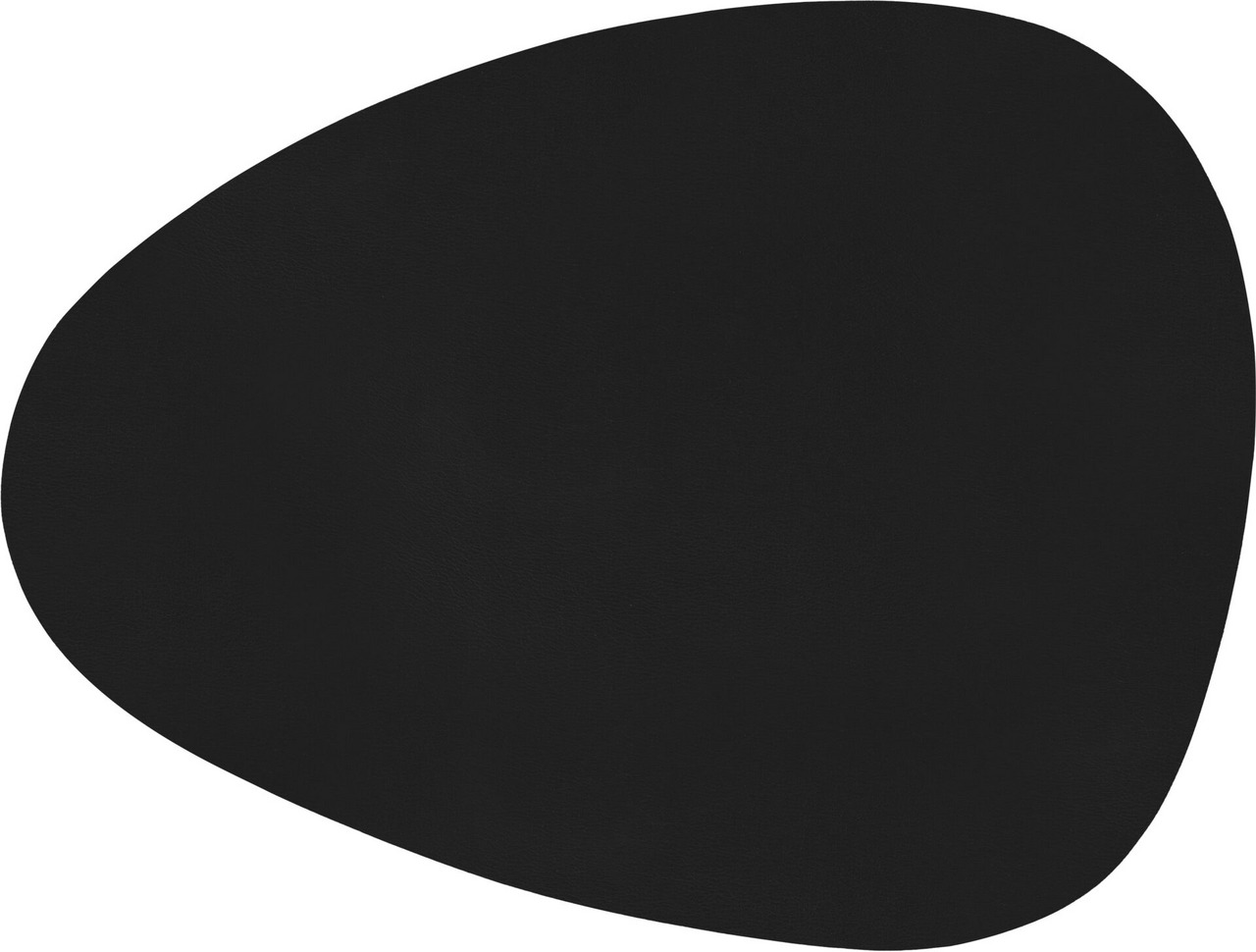 Platzset "Togo" schwarz