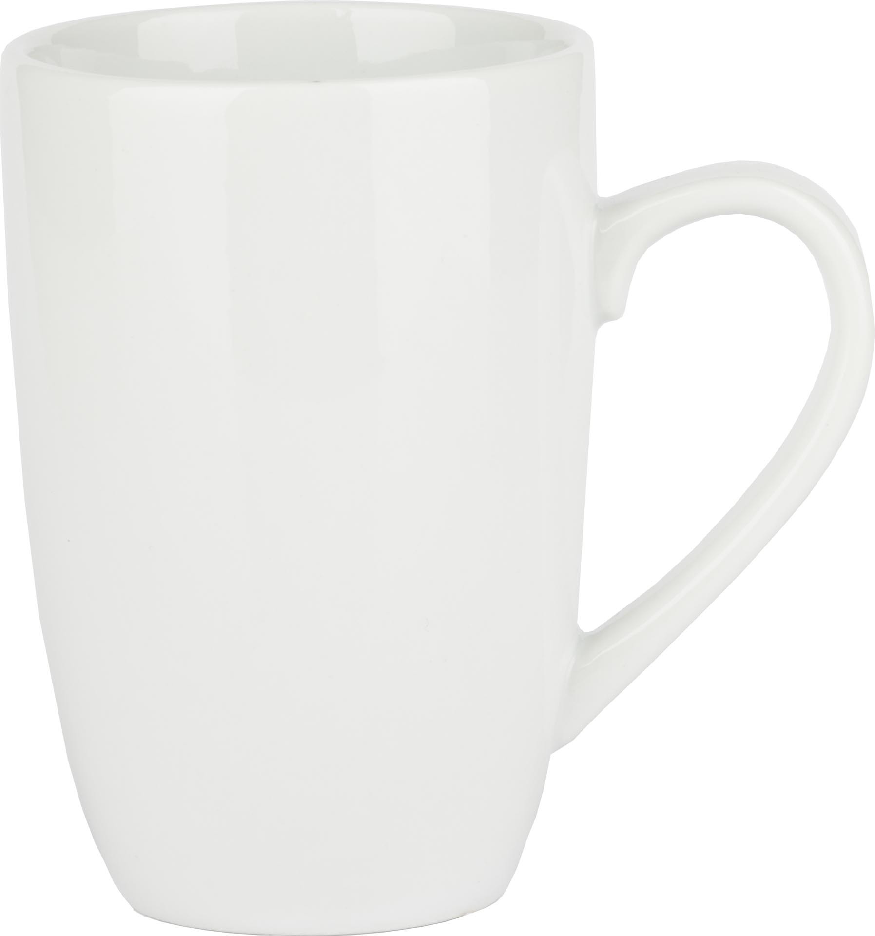 Kaffeebecher "Ole" 0,25 l weiß