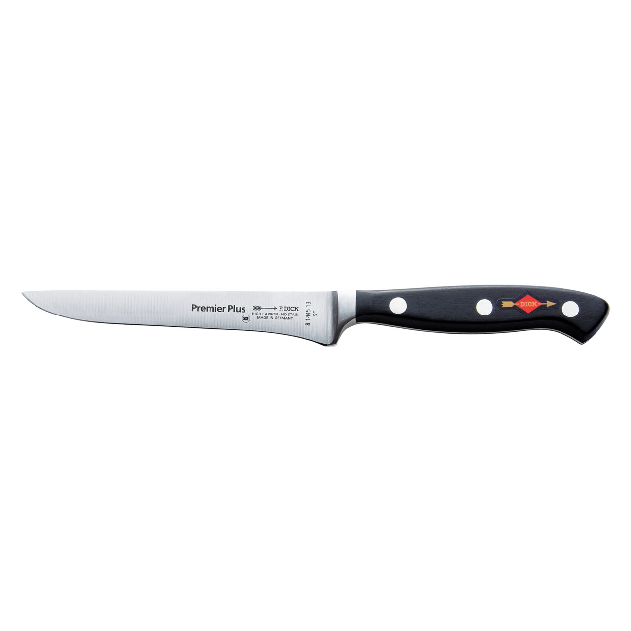 Premier Plus, Ausbeinmesser Klingenlänge 130 mm