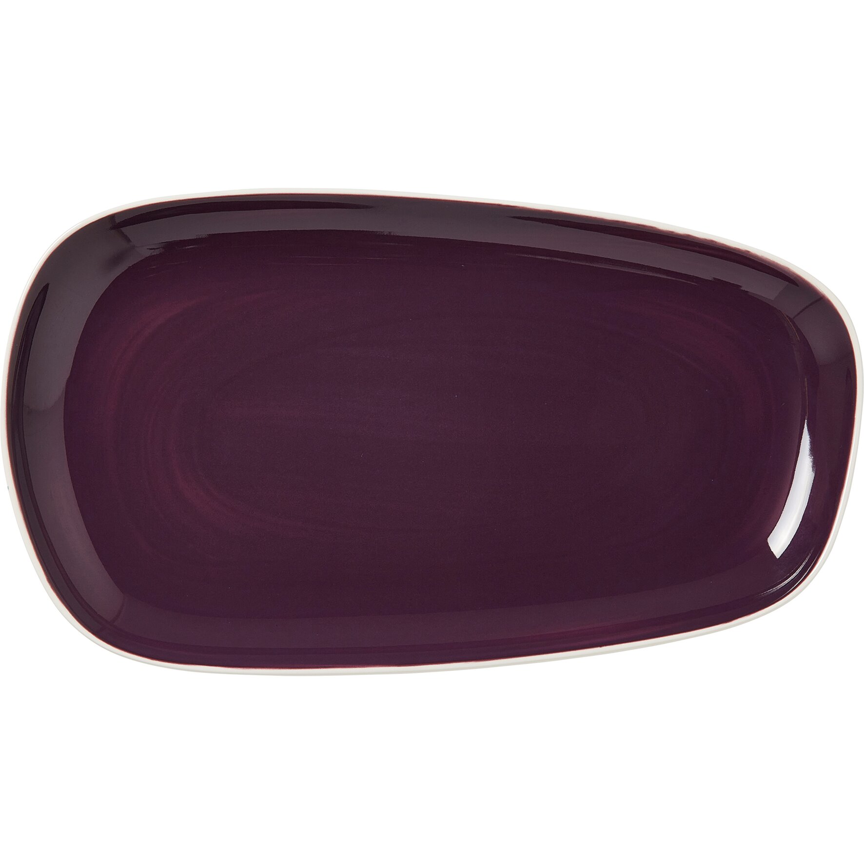 Nyx, Tray Nordic ø 340 mm Damson 