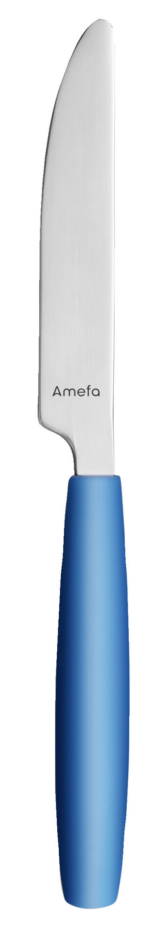 Besteckserie "Colour" blau Dessertmesser