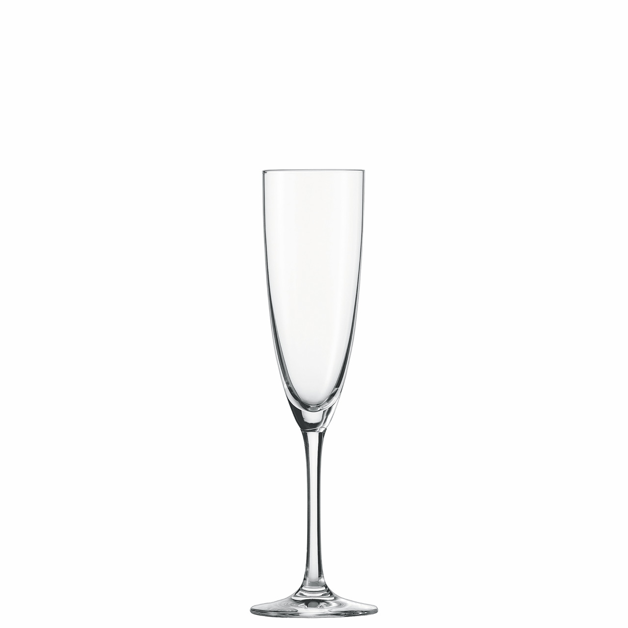 Ever, Sekt- / Champagnerglas ø 70 mm / 0,21 l mit Moussierpunkt