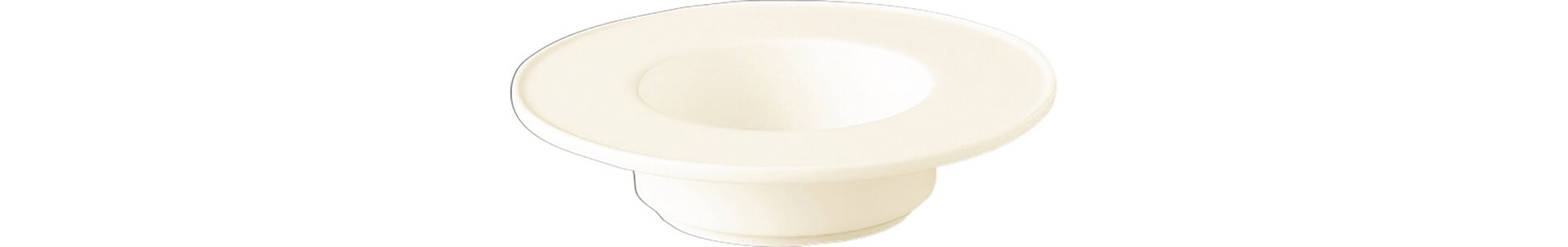 Nordic, Untertasse ø 155 mm / 0,12 l creme