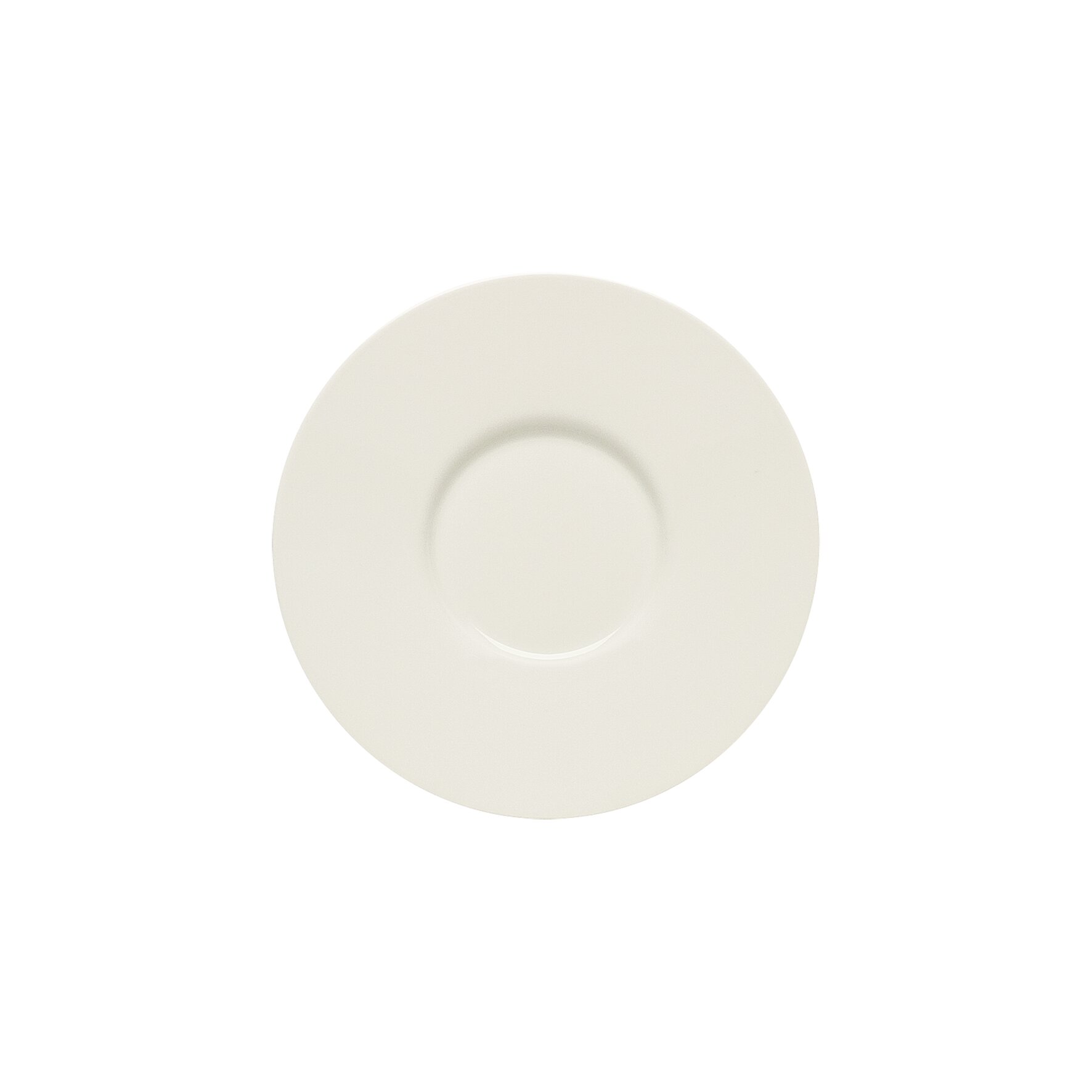 Purity, Kombi-Untertasse ø 160 mm