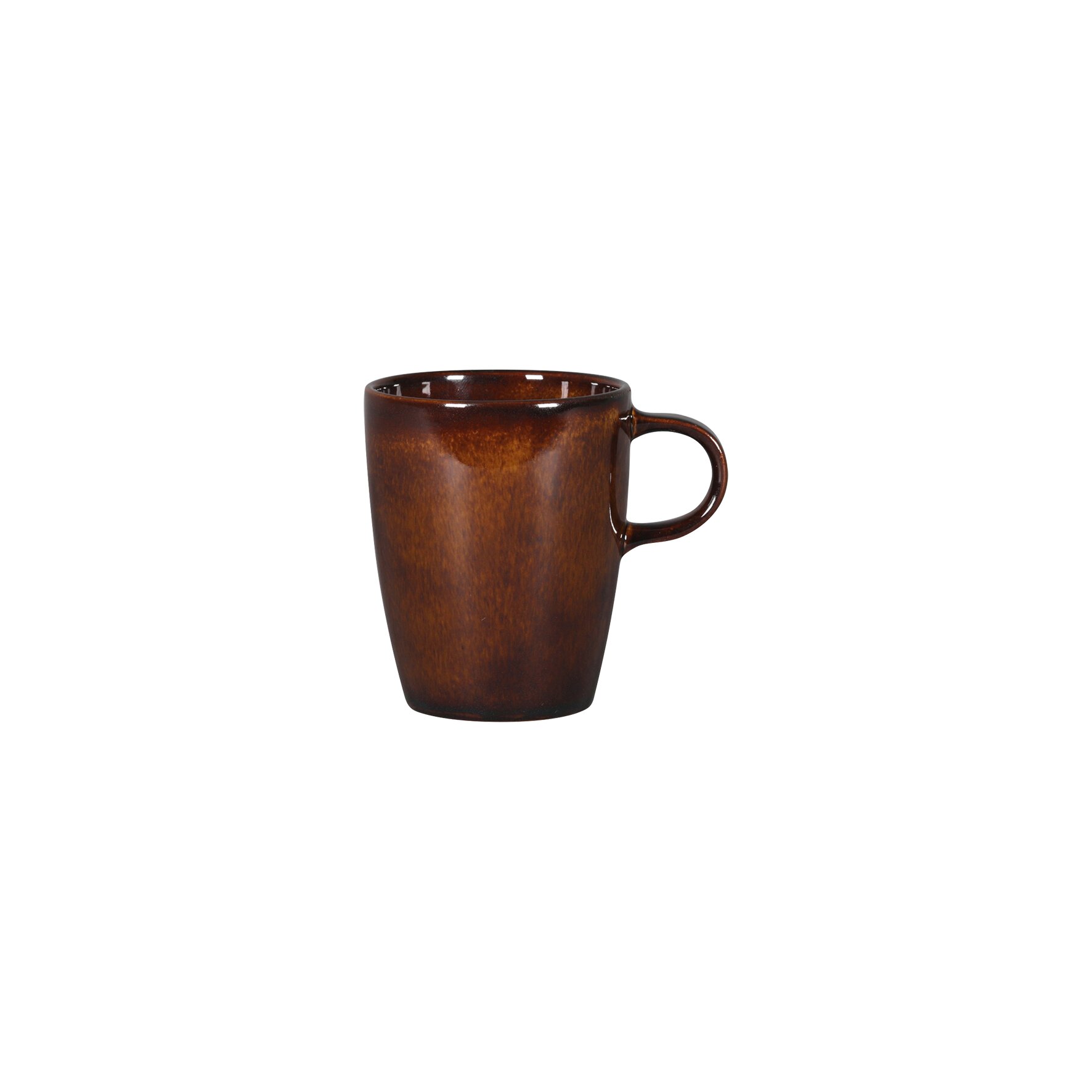 Ease, Kaffeetasse ø 73 mm / 0,23 l honey brown