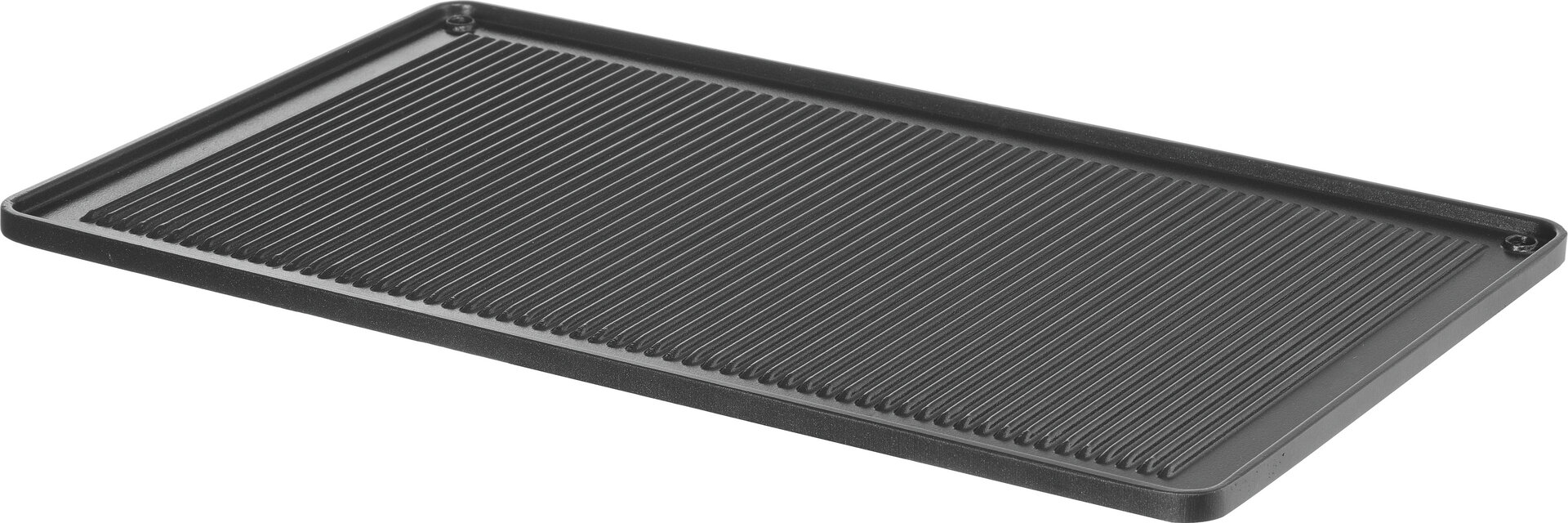 Grillplatte Alu GN 1/1 antihaft