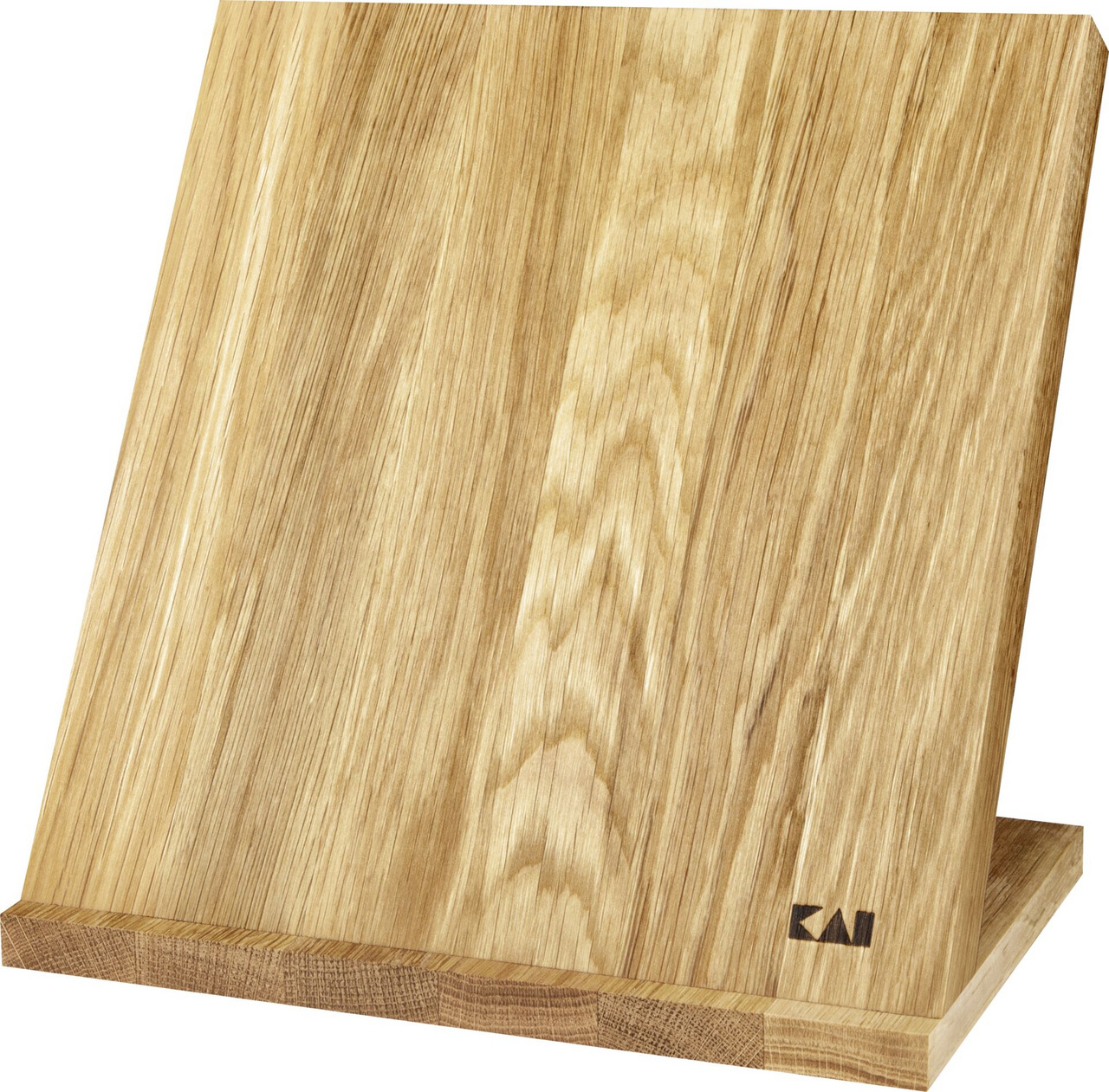 Messerblock Eiche