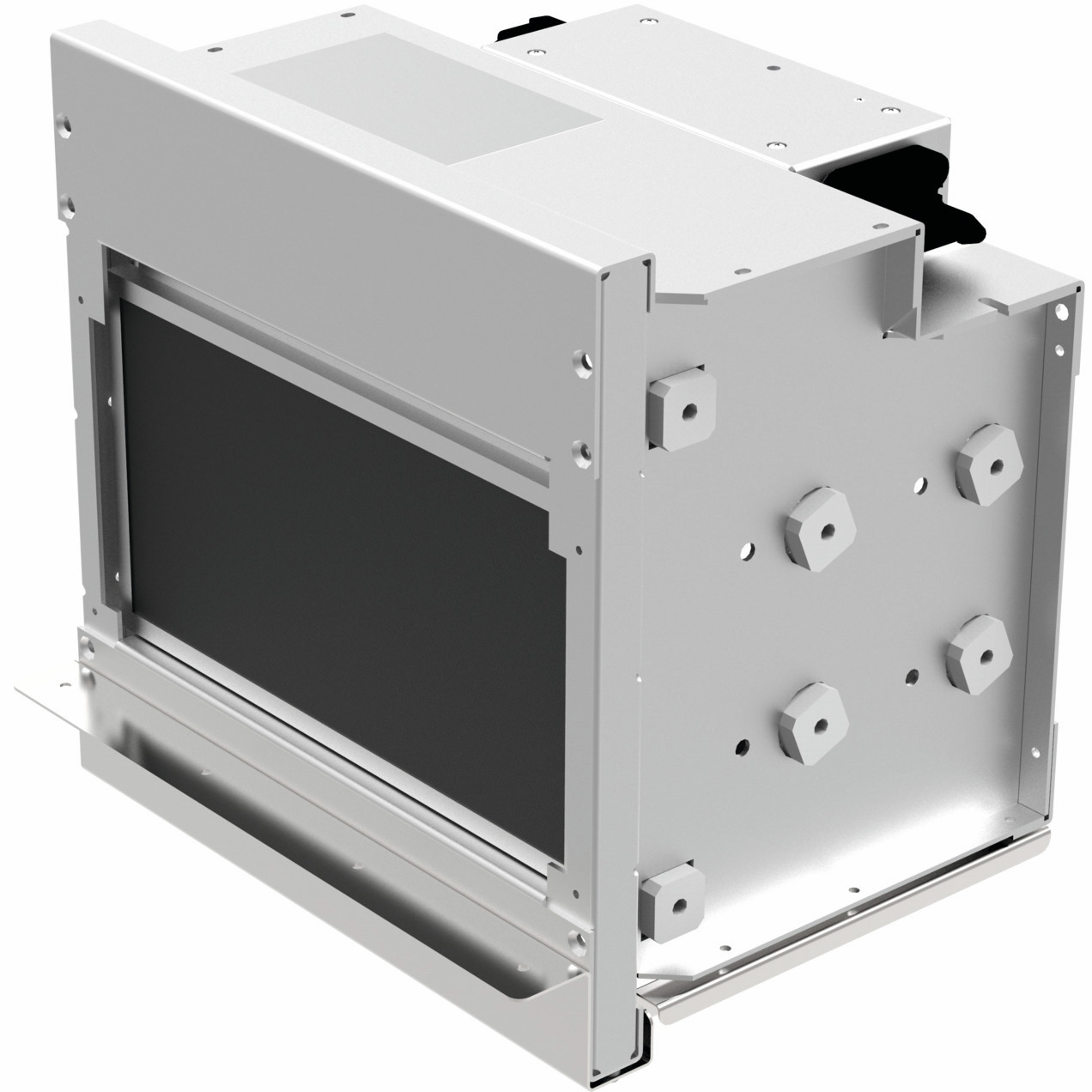 Elektostatische Filtereinheit (Satz)