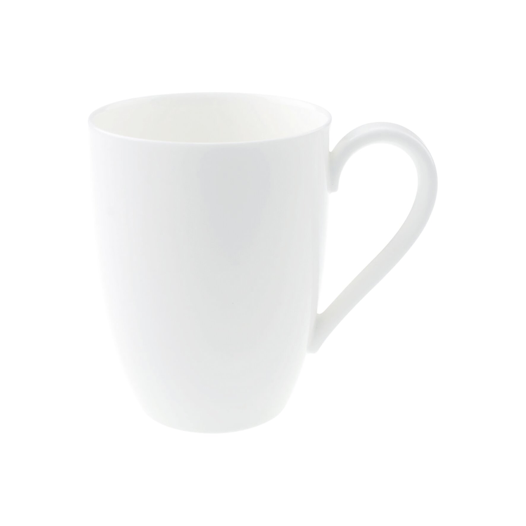 Stella Hotel, Becher mit Henkel 0,35 l weiß