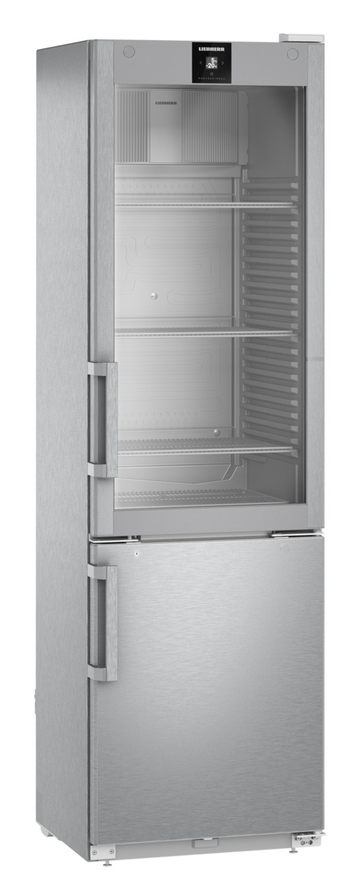 Kühl-Gefrier-Kombination 389,00 l / FCFCvg 4032
