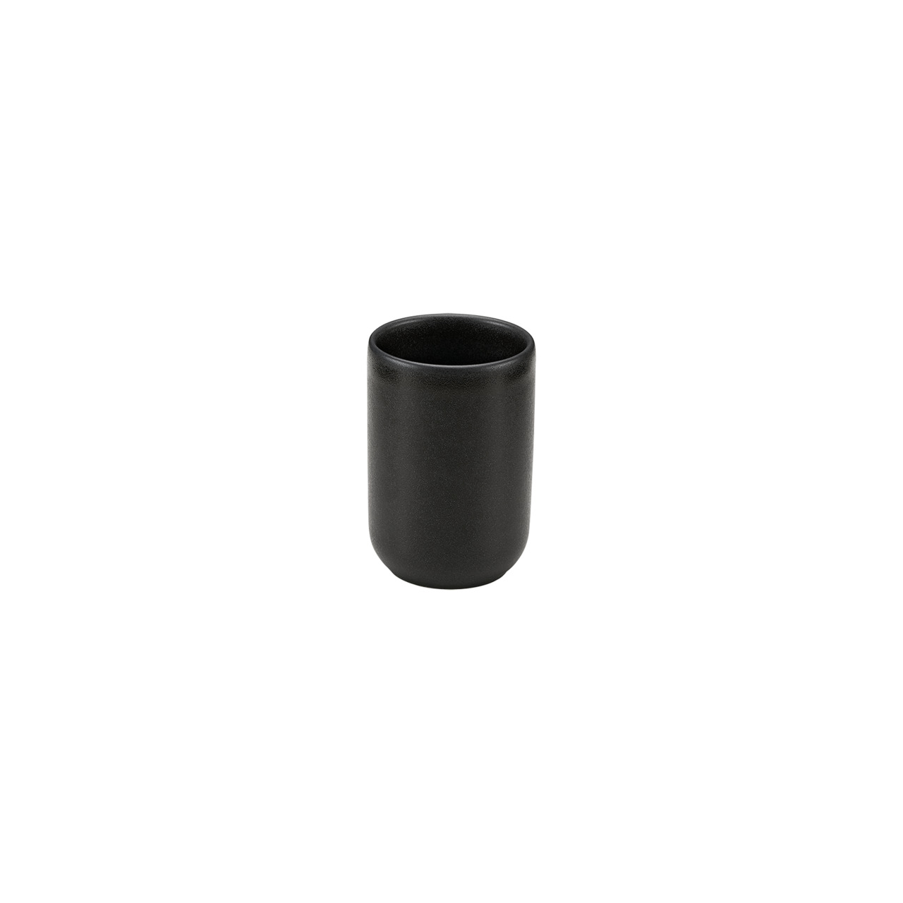 Elements, Becher o. Henkel ø 72 mm / 0,38 l schwarz