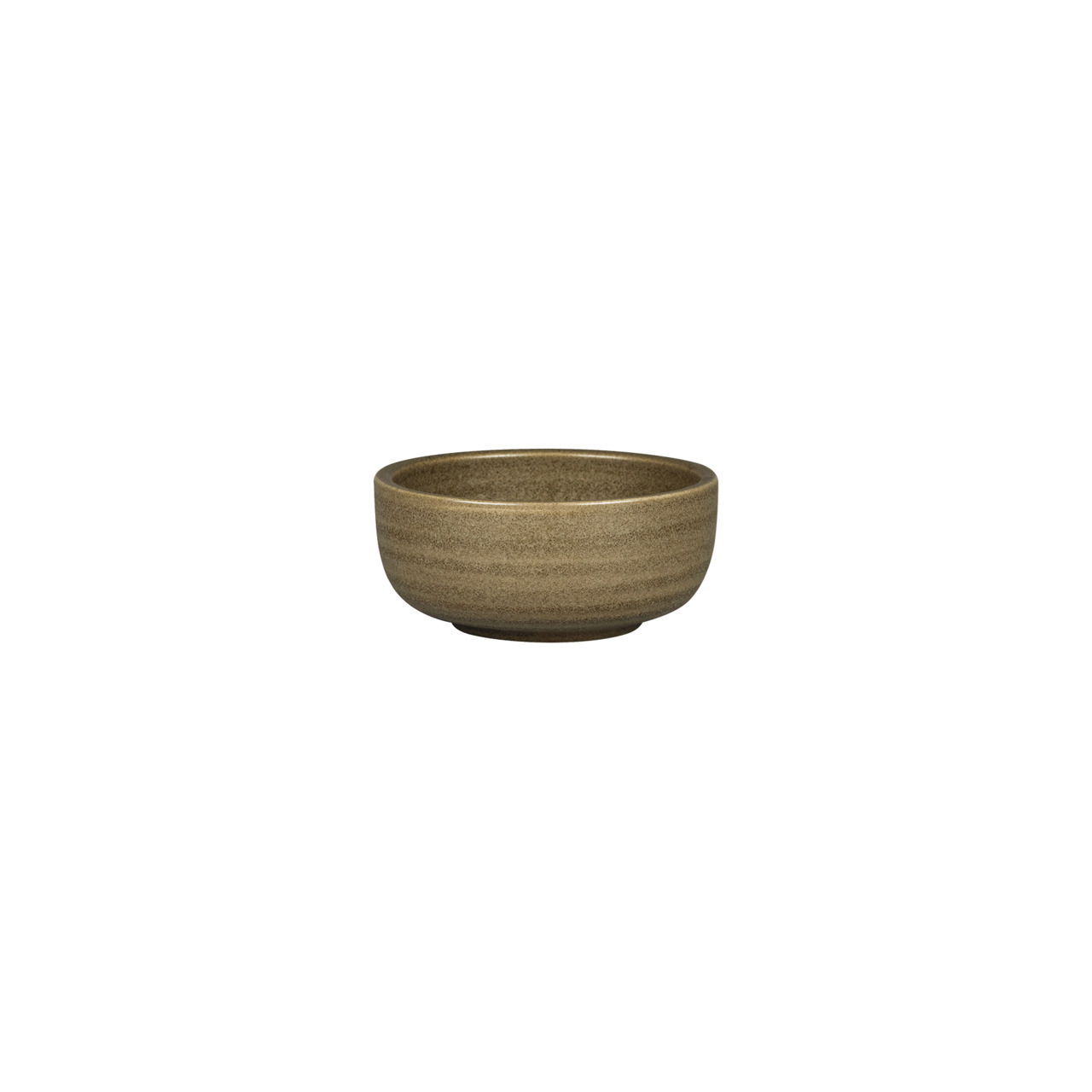 Ease Selva, Schälchen ø 100 mm / 0,20 l dark brown 