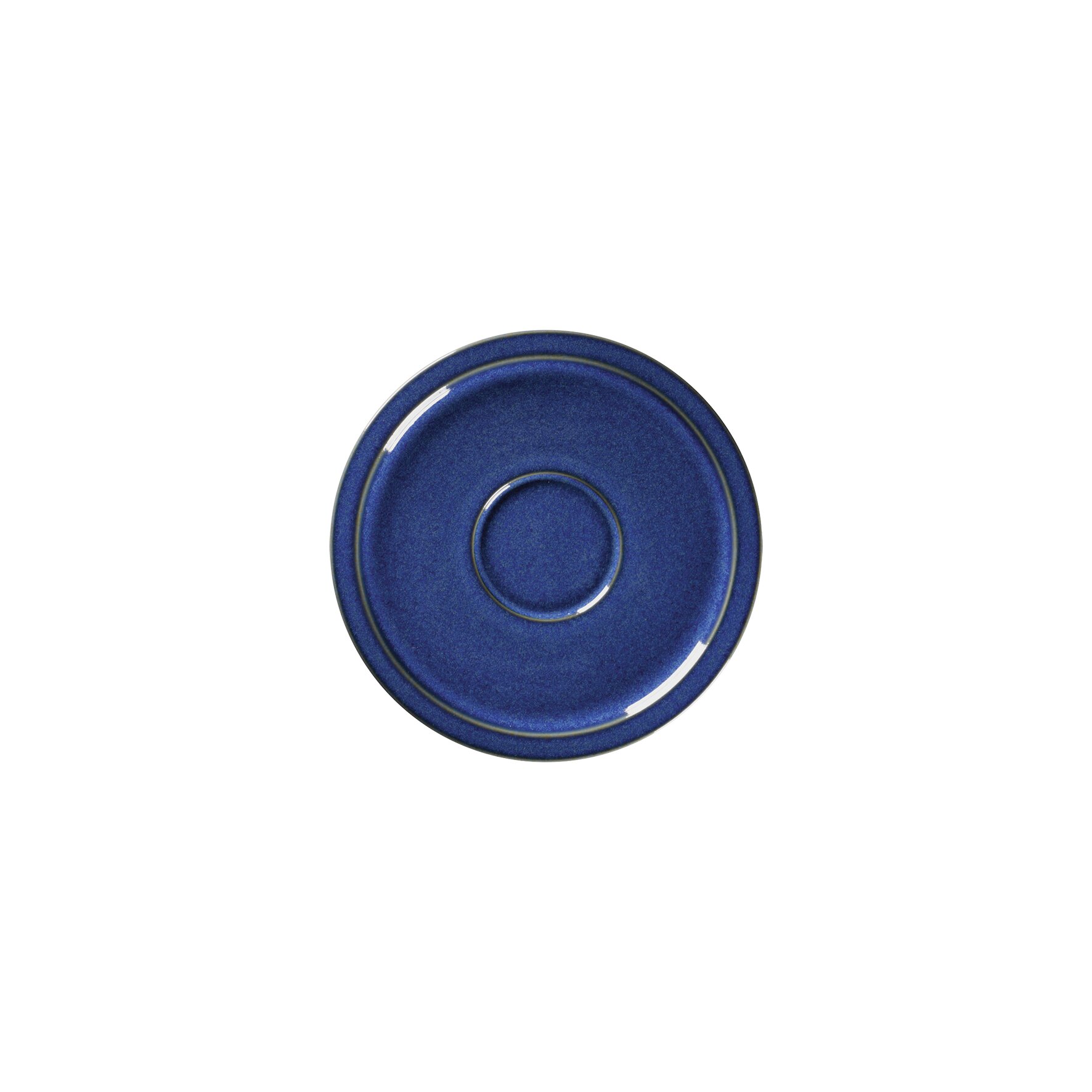 Ease, Kaffeeuntertasse ø 163 mm cobalt blue