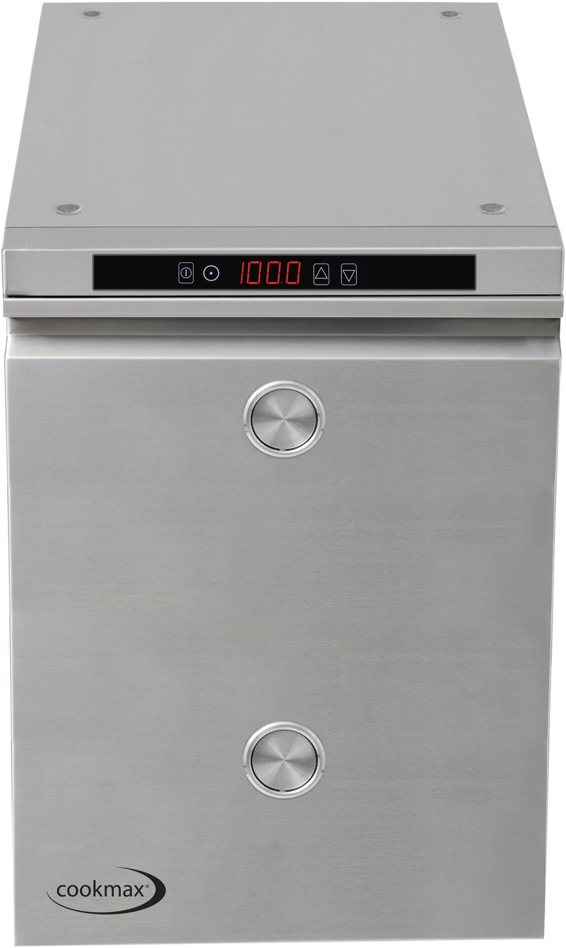 Heißhalte- und Niedrigtemperatur-Gargerät 6 x GN 1/1