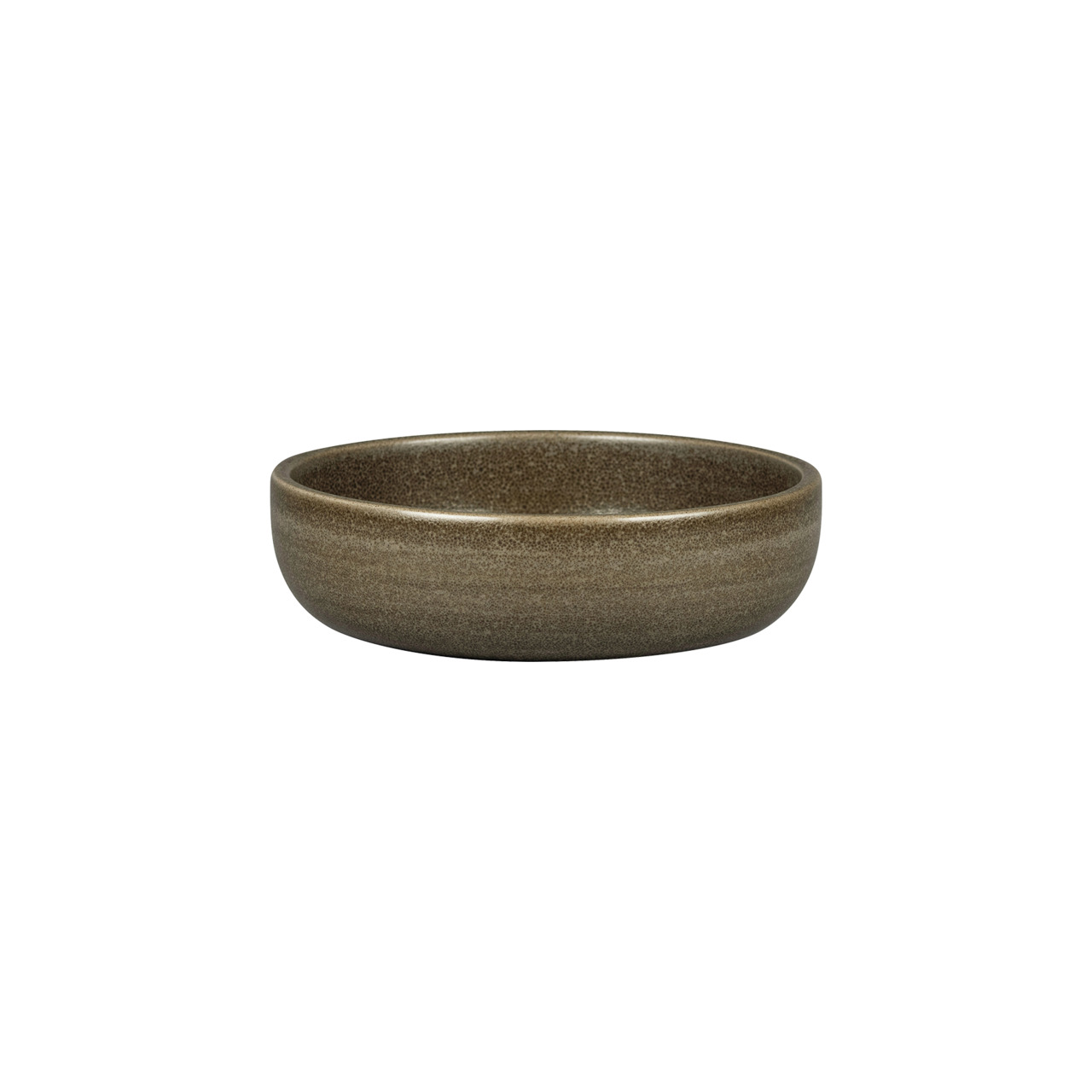Ease Selva, Teller tief ø 160 mm / 0,51 l dark brown