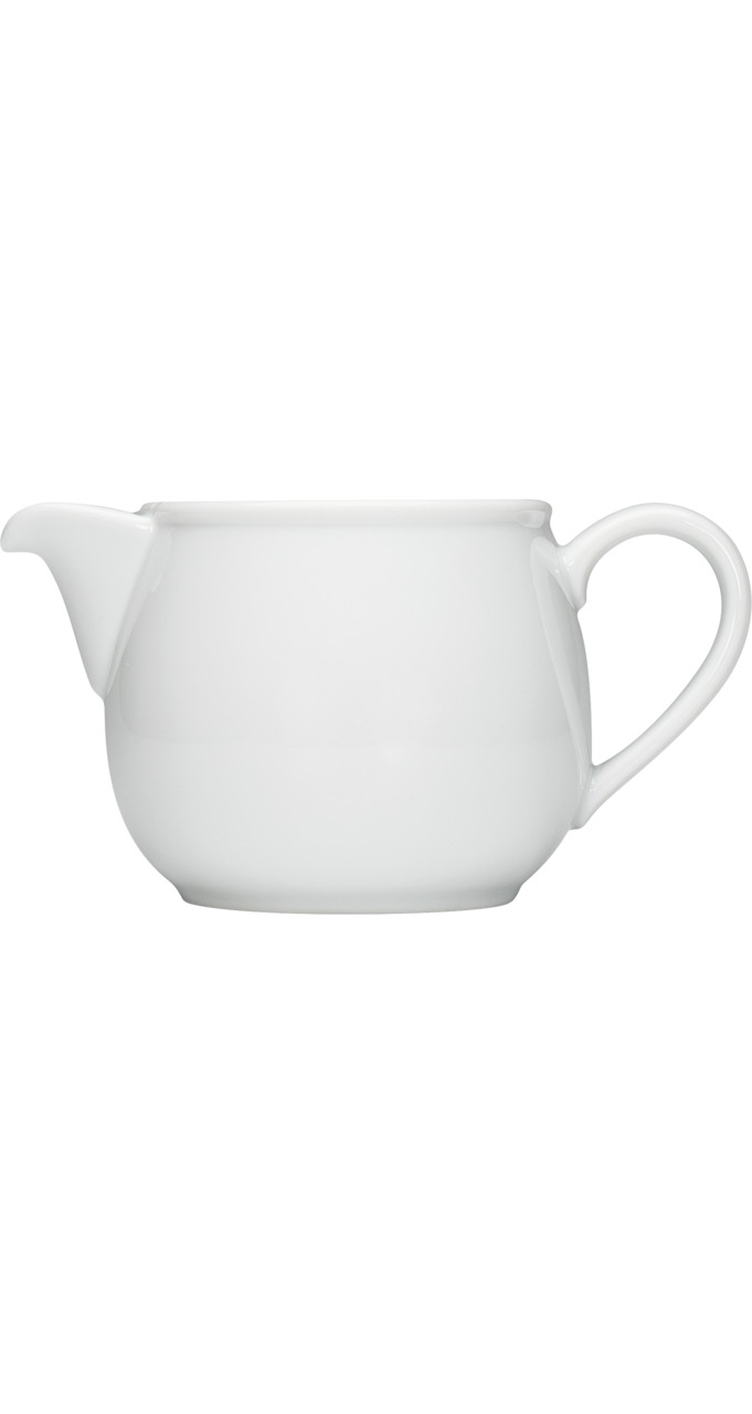 Bonn/Bistro, Teekanne Unterteil ø 160 mm / 0,35 l