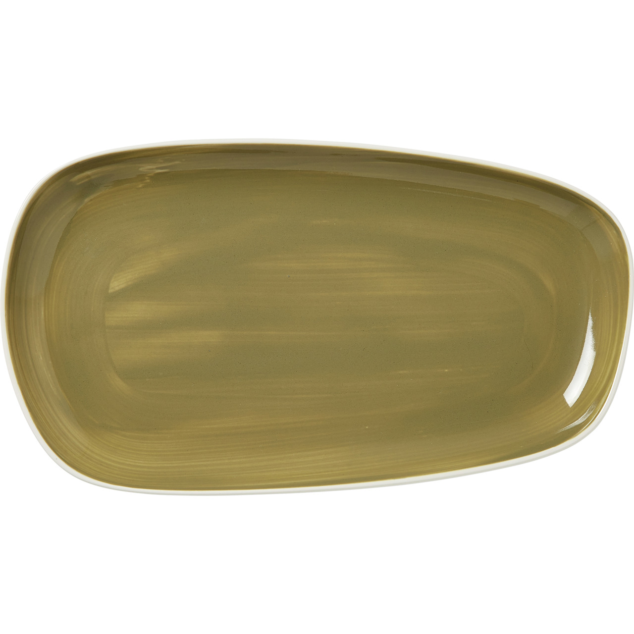 Nyx, Tray Nordic ø 340 mm Olive 