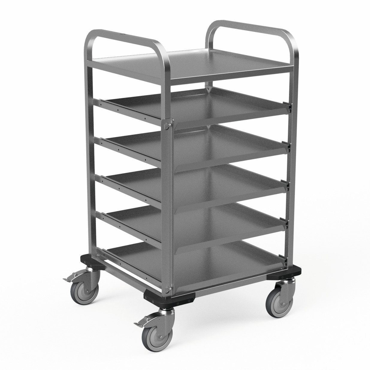 Korbwagen Arancia 5
