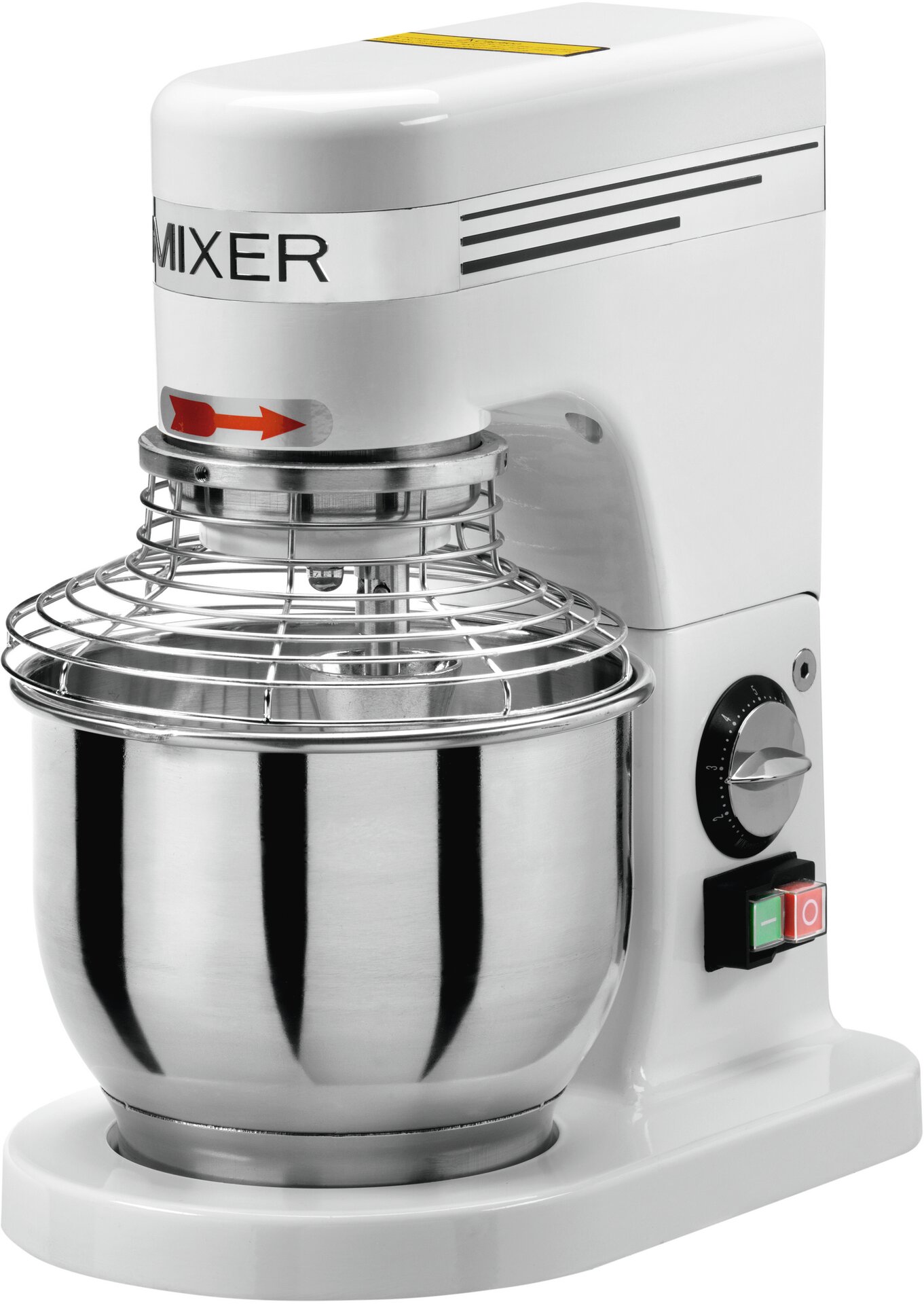 Planeten-Rührmixer, 4,9 l