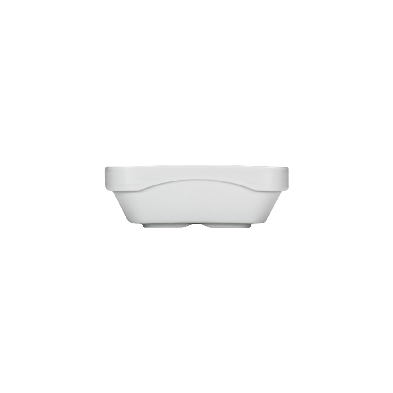 Airflow, Schale quadratisch 116 x 116 mm / 0,26 l