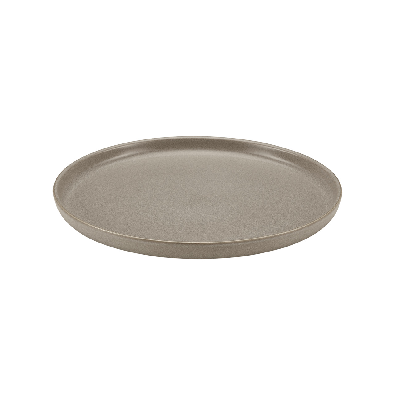 Elements, Teller flach ø 280 mm sand