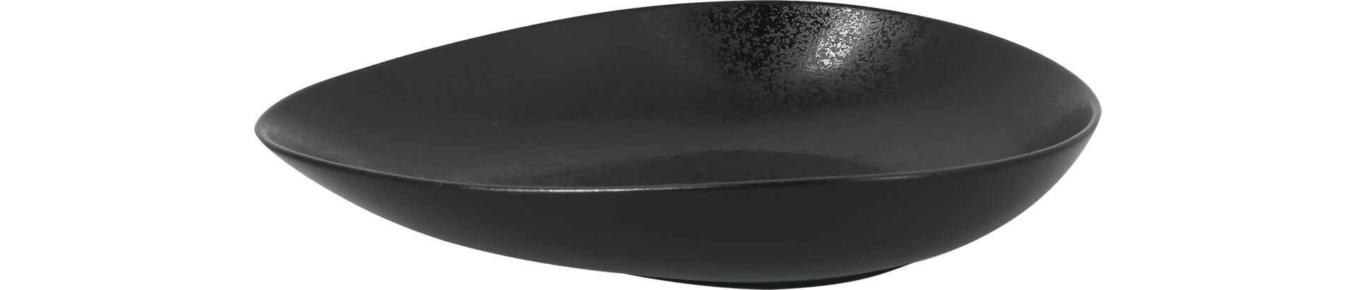 Suggestions Shaped, Salatschale shaped 280 x 235 mm / 1,07 l schwarz