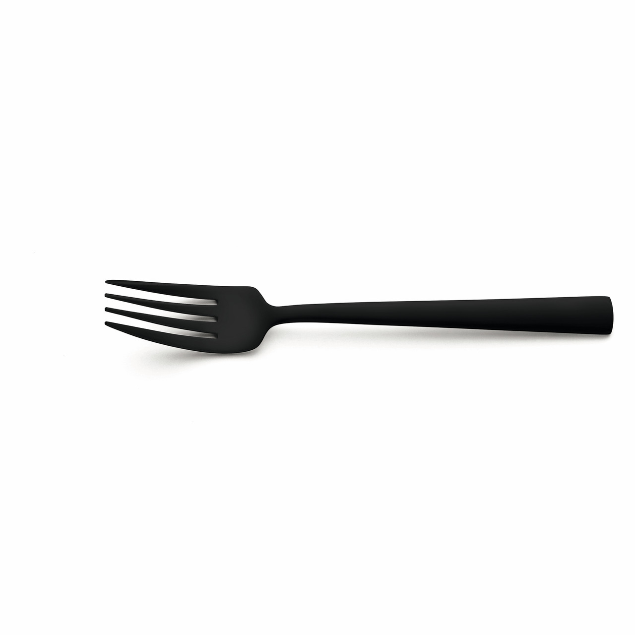 Ventura, Vorspeisen- / Dessertgabel 190 mm PVD schwarz