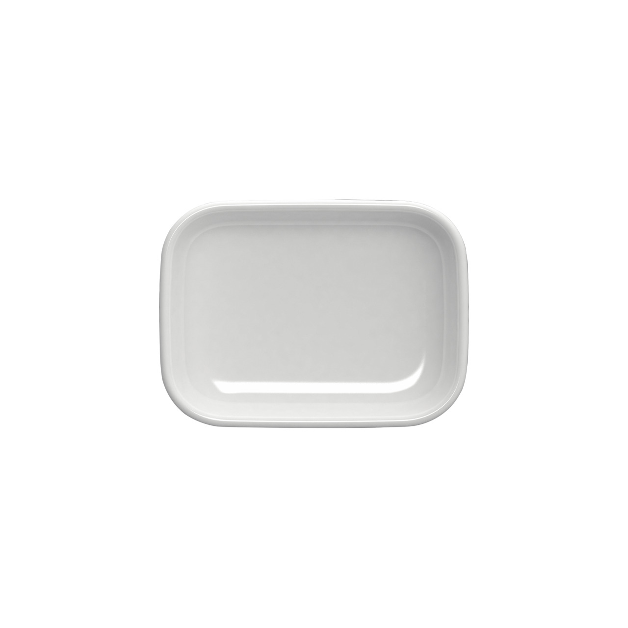 Airflow, Platte rechteckig 122 x 89 mm / 0,13 l