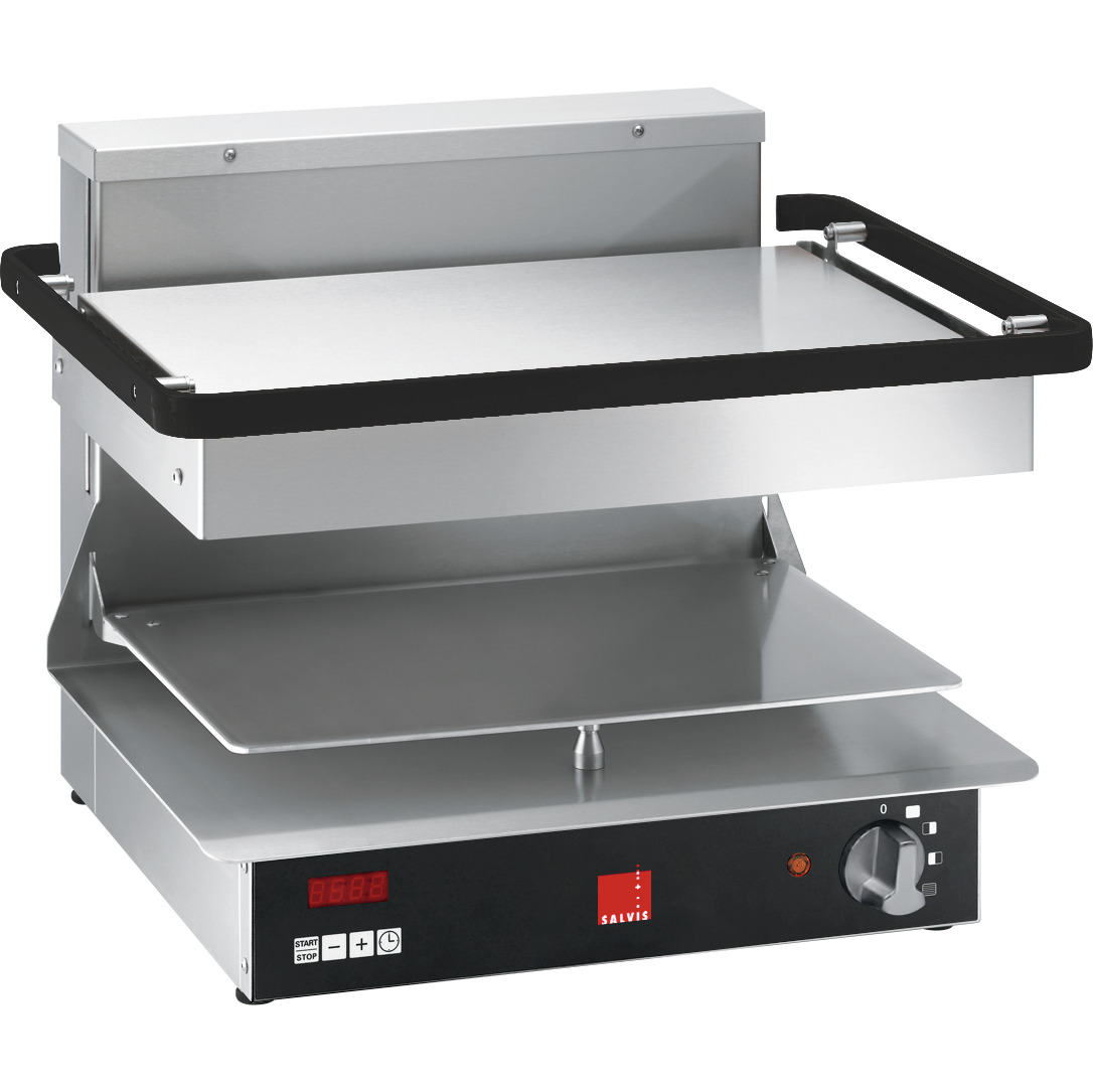 Hi-Light Salamander 600 x 520 x 456 mm / schwarz