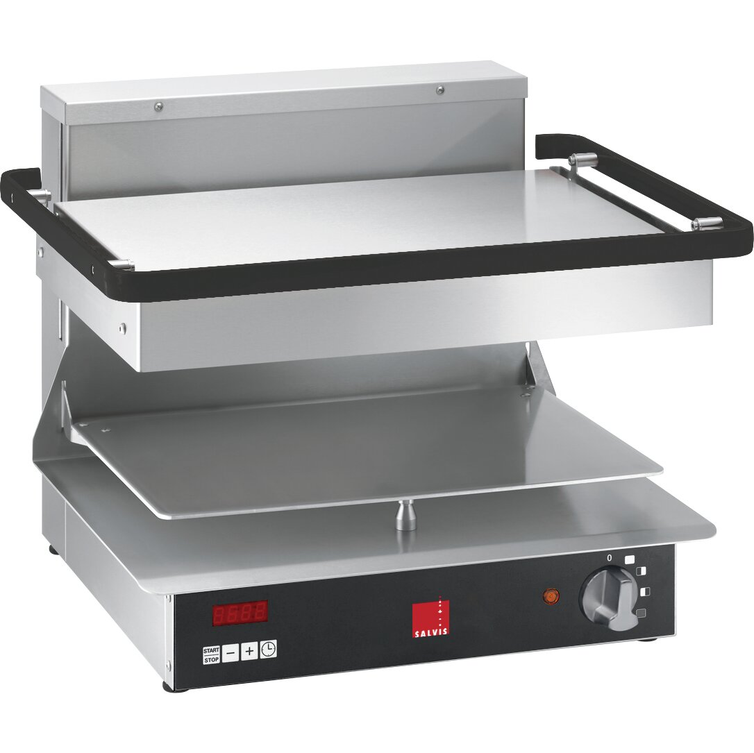 Hi-Light Salamander 600 x 520 x 456 mm / schwarz