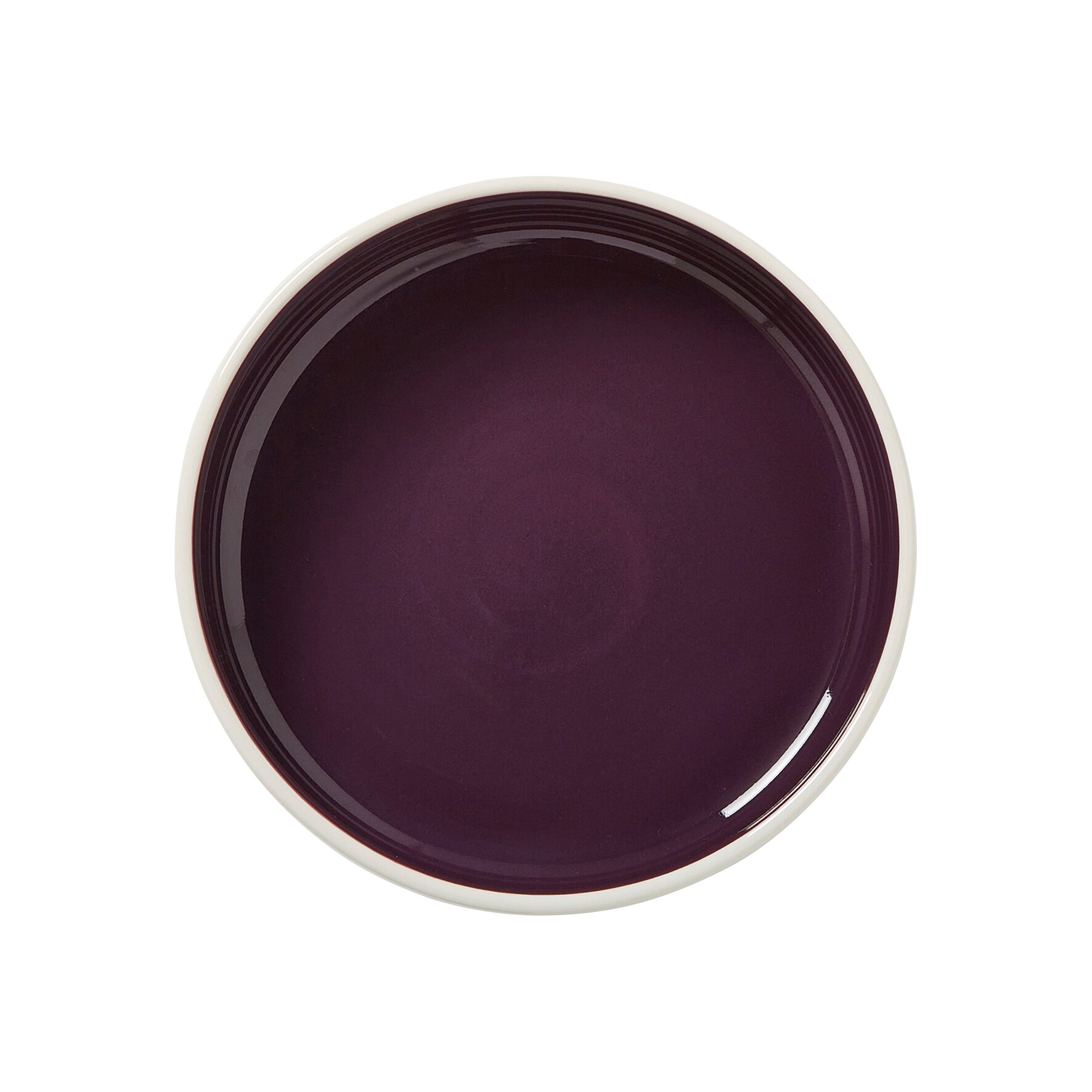 Nyx, Tray stapelbar ø 203 mm / 0,92 l Damson