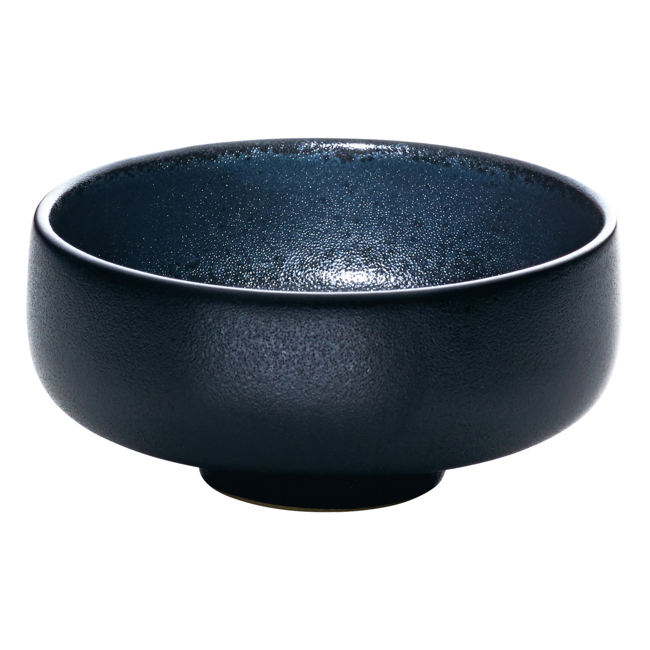 Nara, Bowl rund ø 210 mm / 1,46 l schwarz