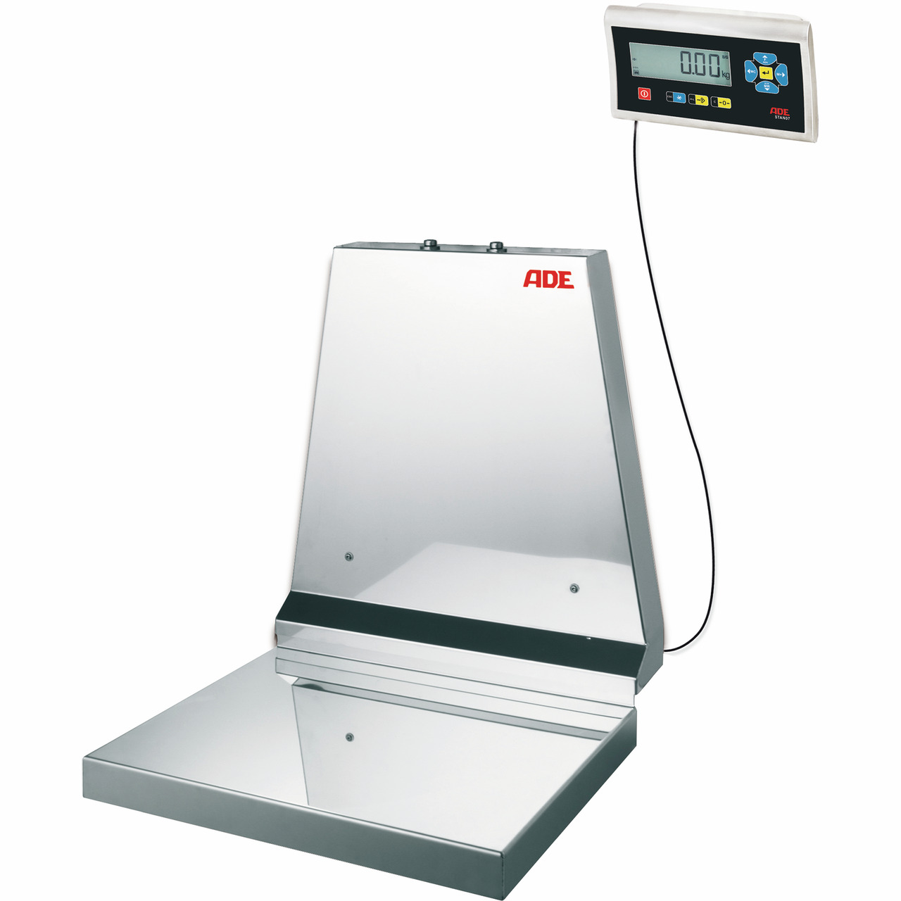 Wandwaage 60,00 kg / Ziffernschritt 20 g / geeicht