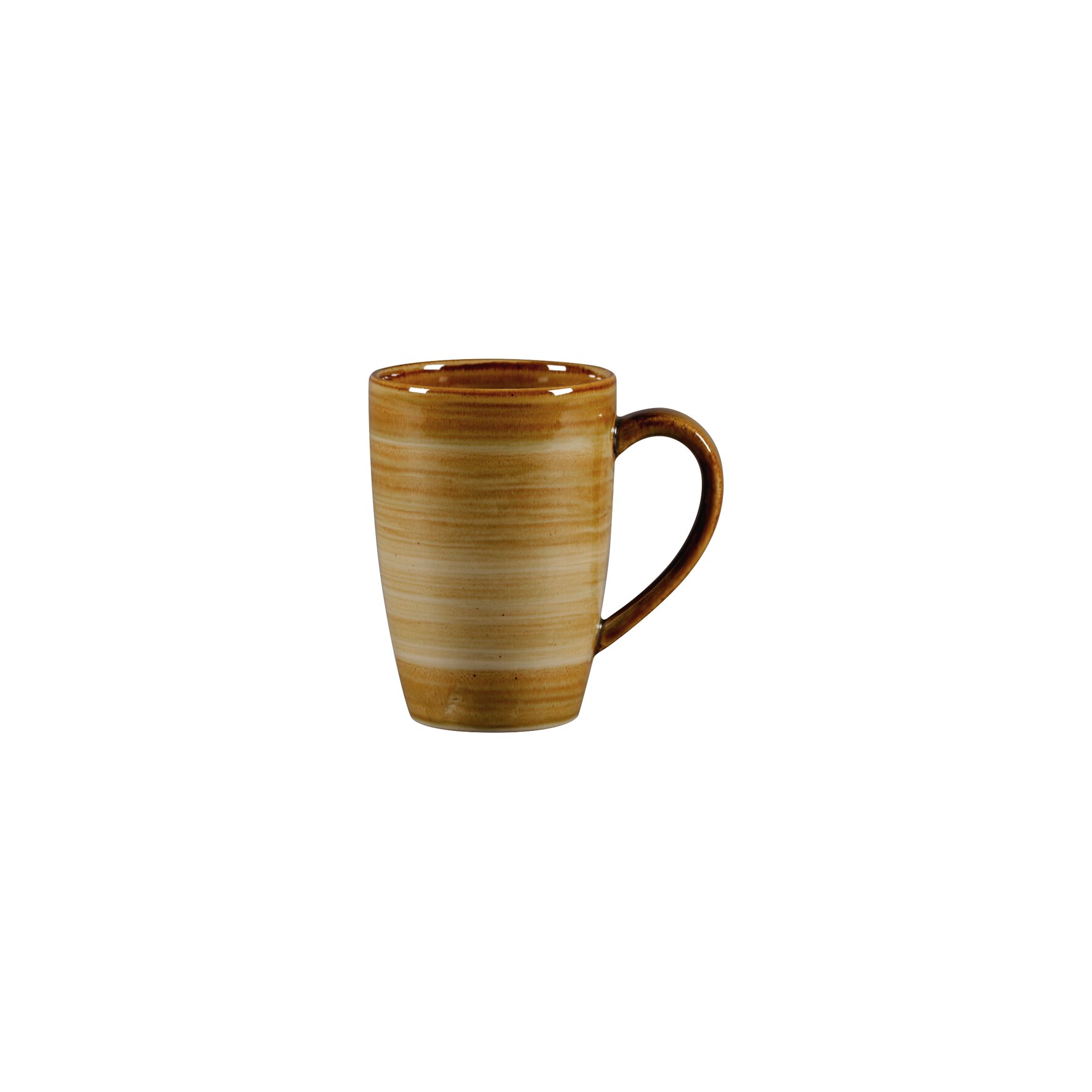 Spot, Becher ø 75 mm / 0,26 l garnet beige