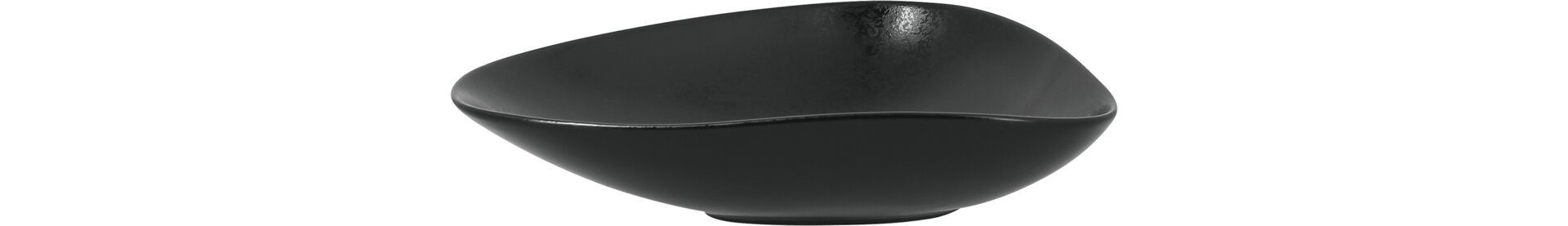 Suggestions Shaped, Salatschale shaped 190 x 150 mm / 0,35 l schwarz